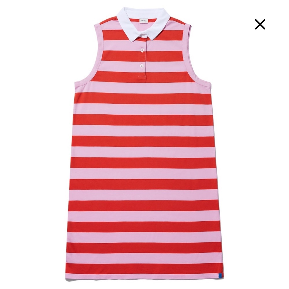 Kule Polo Dress L